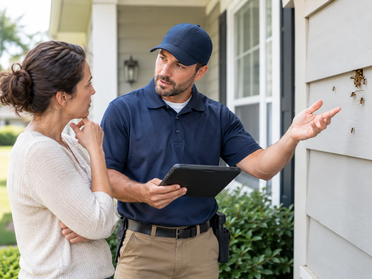 Pest Control Kress, TX FAQs